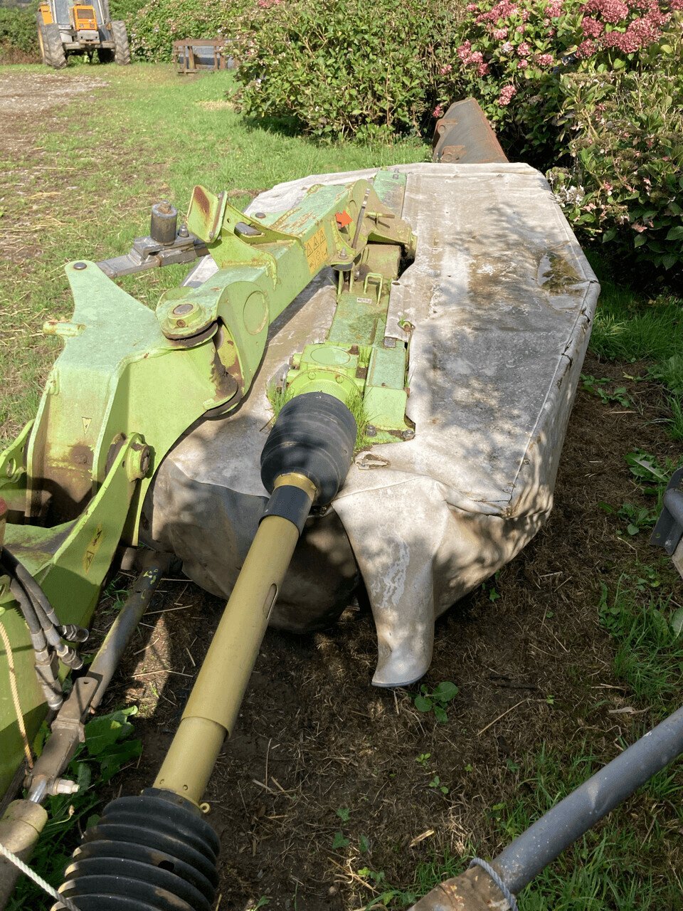 Mähwerk za tip CLAAS DISCO 2700, Gebrauchtmaschine u PONTIVY (Slika 4)