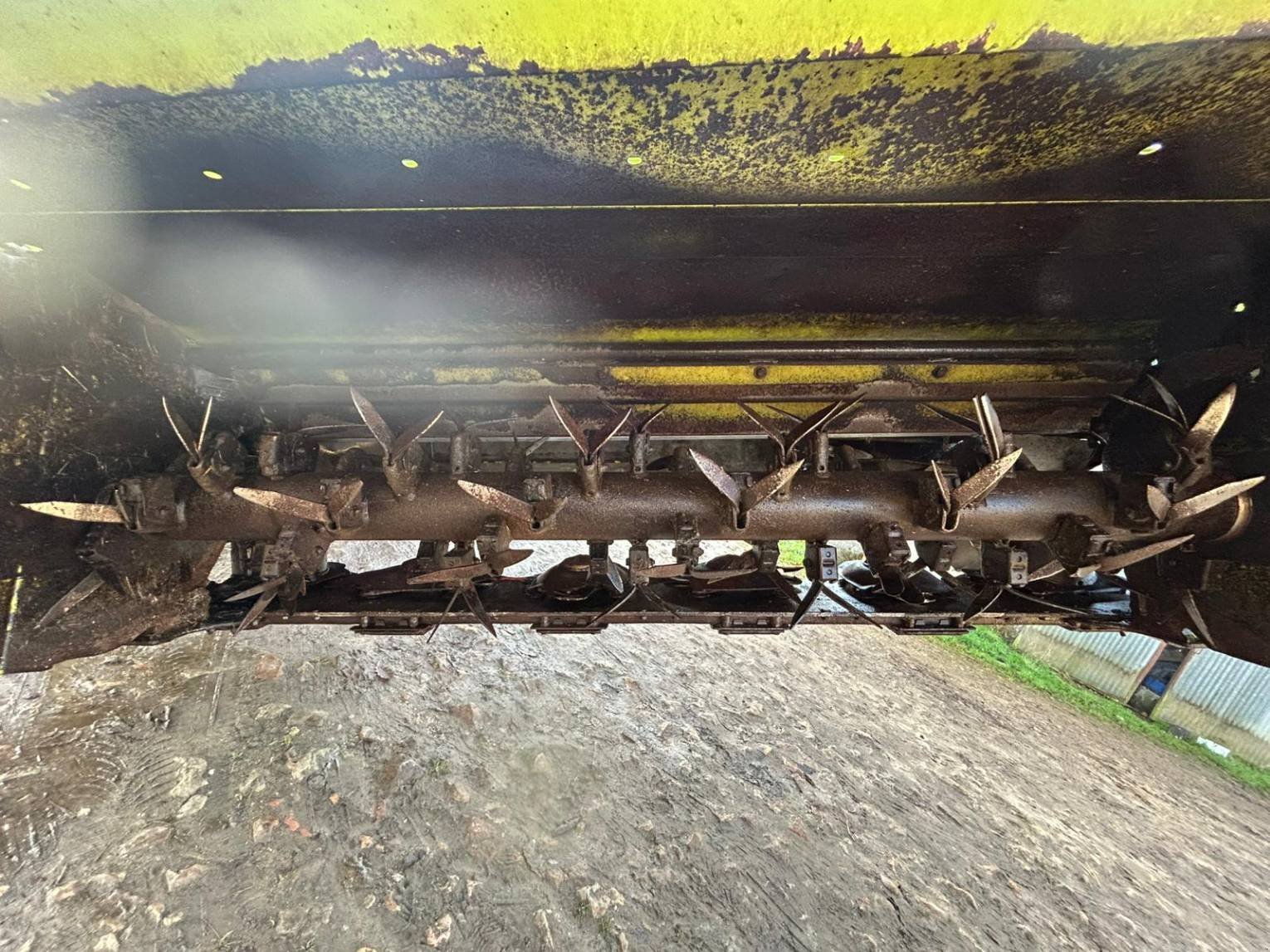 Mähwerk vrste CLAAS Disco 2700C, Gebrauchtmaschine v Le Horps (Slika 8)