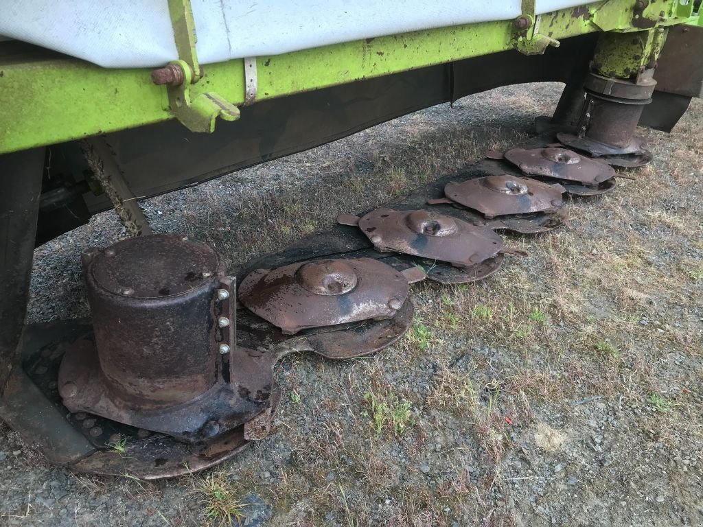 Mähwerk от тип CLAAS DISCO 2750, Gebrauchtmaschine в UZERCHE (Снимка 7)