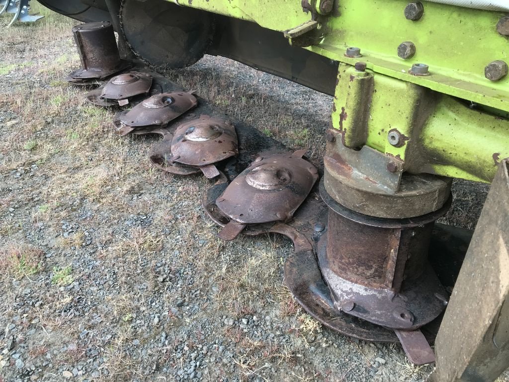 Mähwerk от тип CLAAS DISCO 2750, Gebrauchtmaschine в UZERCHE (Снимка 5)
