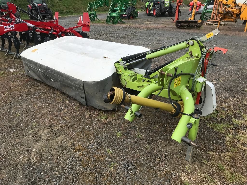 Mähwerk от тип CLAAS DISCO 2750, Gebrauchtmaschine в UZERCHE (Снимка 1)