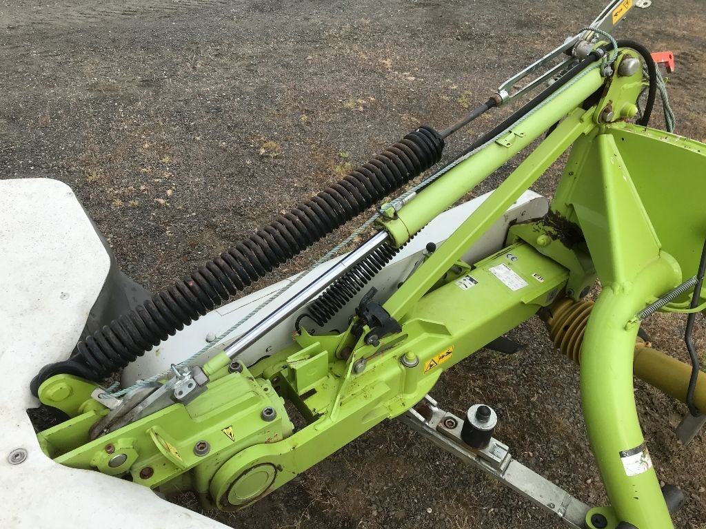 Mähwerk от тип CLAAS DISCO 2750, Gebrauchtmaschine в UZERCHE (Снимка 11)