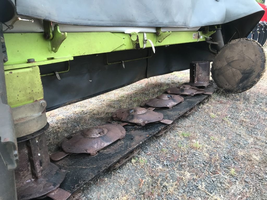 Mähwerk от тип CLAAS DISCO 2750, Gebrauchtmaschine в UZERCHE (Снимка 8)