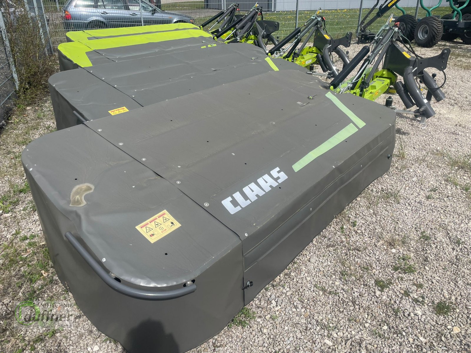 Mähwerk tipa CLAAS Disco 28, Neumaschine u Münsingen (Slika 1)