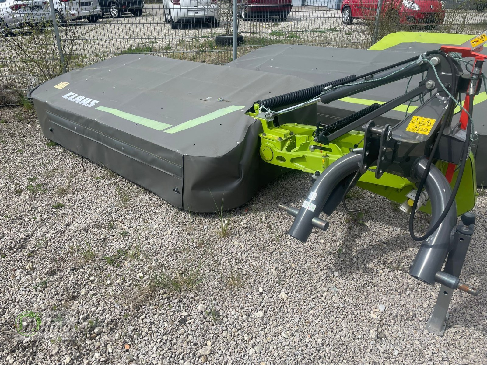 Mähwerk tipa CLAAS Disco 28, Neumaschine u Münsingen (Slika 2)