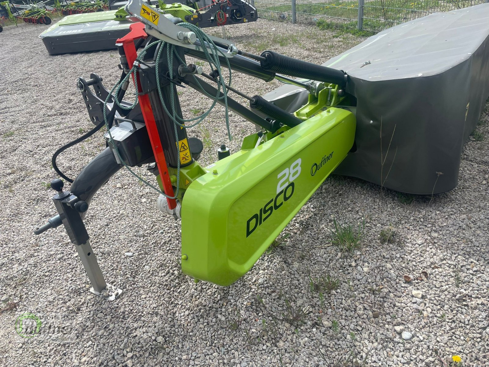 Mähwerk tipa CLAAS Disco 28, Neumaschine u Münsingen (Slika 3)