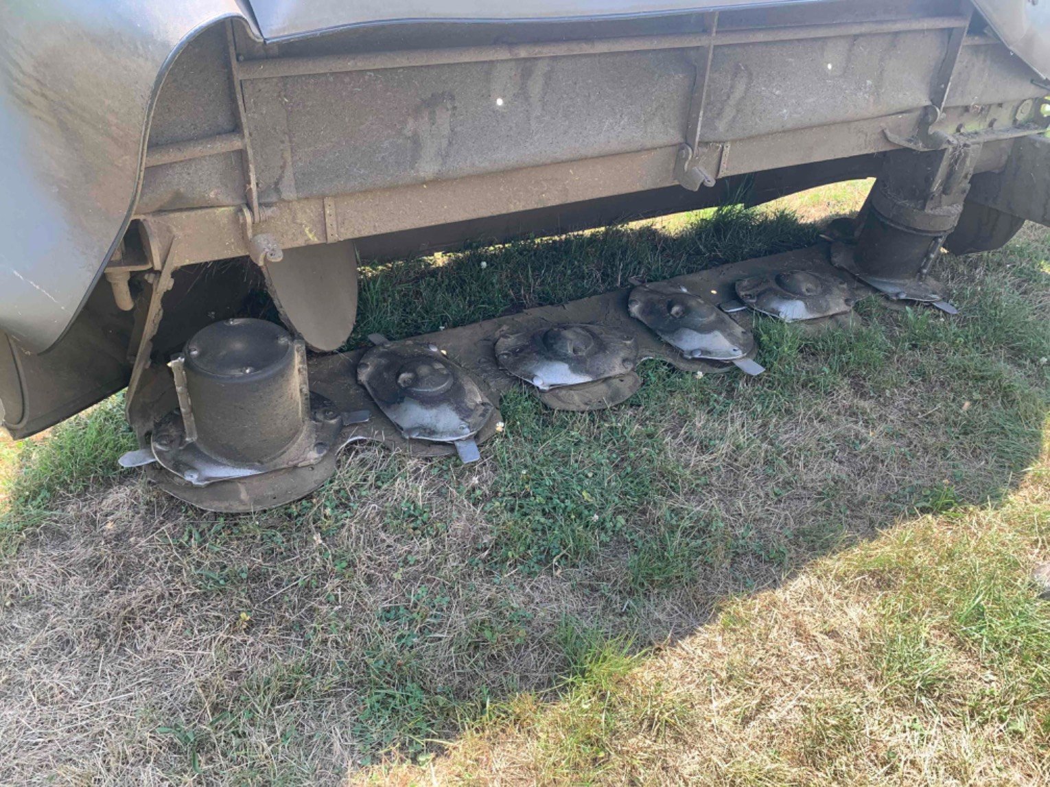 Mähwerk des Typs CLAAS DISCO 28, Gebrauchtmaschine in ORLEIX (Bild 2)