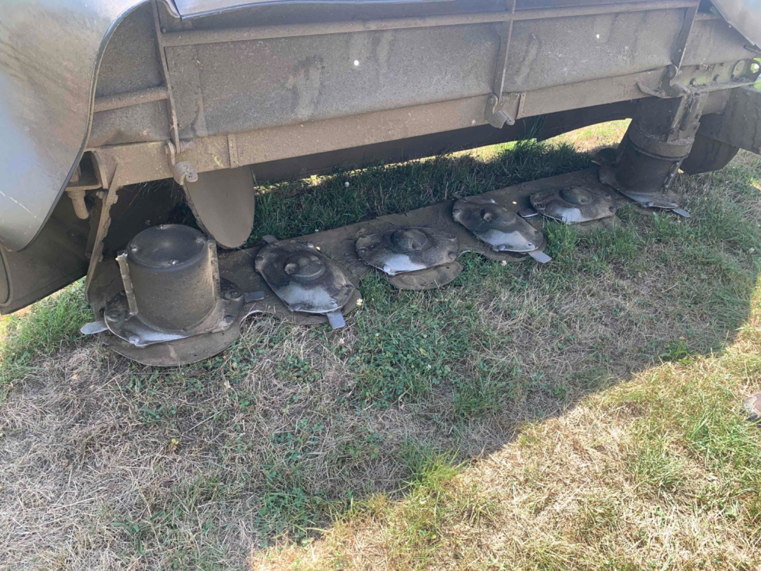 Mähwerk des Typs CLAAS DISCO 28, Gebrauchtmaschine in ORLEIX (Bild 1)