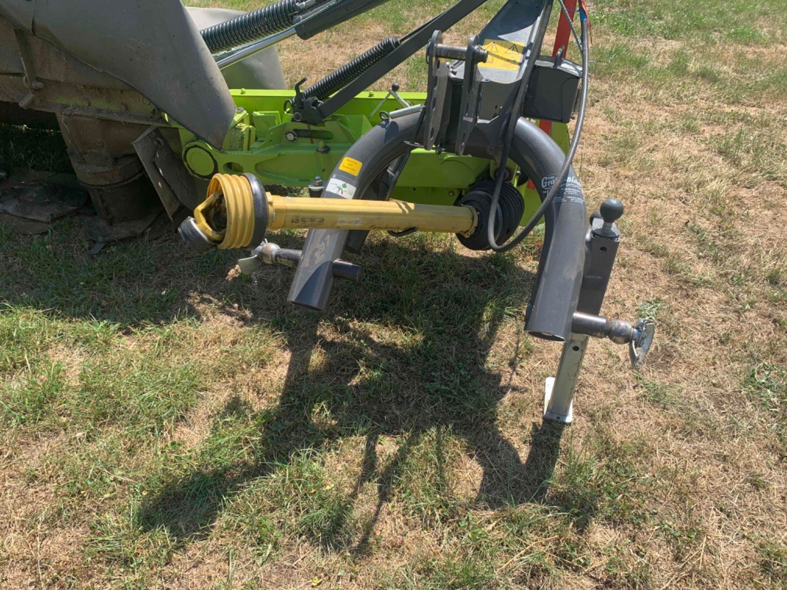 Mähwerk typu CLAAS DISCO 28, Gebrauchtmaschine v ORLEIX (Obrázek 7)