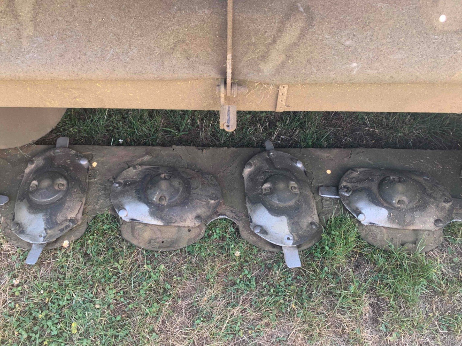 Mähwerk typu CLAAS DISCO 28, Gebrauchtmaschine v ORLEIX (Obrázek 10)