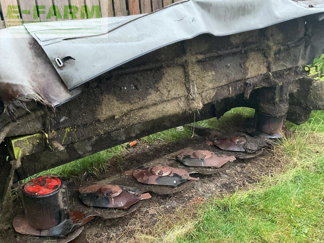 Mähwerk del tipo CLAAS DISCO 28, Gebrauchtmaschine en WARTON, CARNFORTH (Imagen 2)