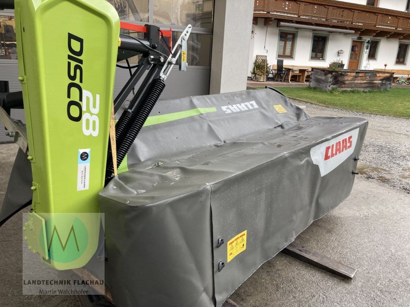 Mähwerk типа CLAAS DISCO 28, Neumaschine в Flachau (Фотография 1)