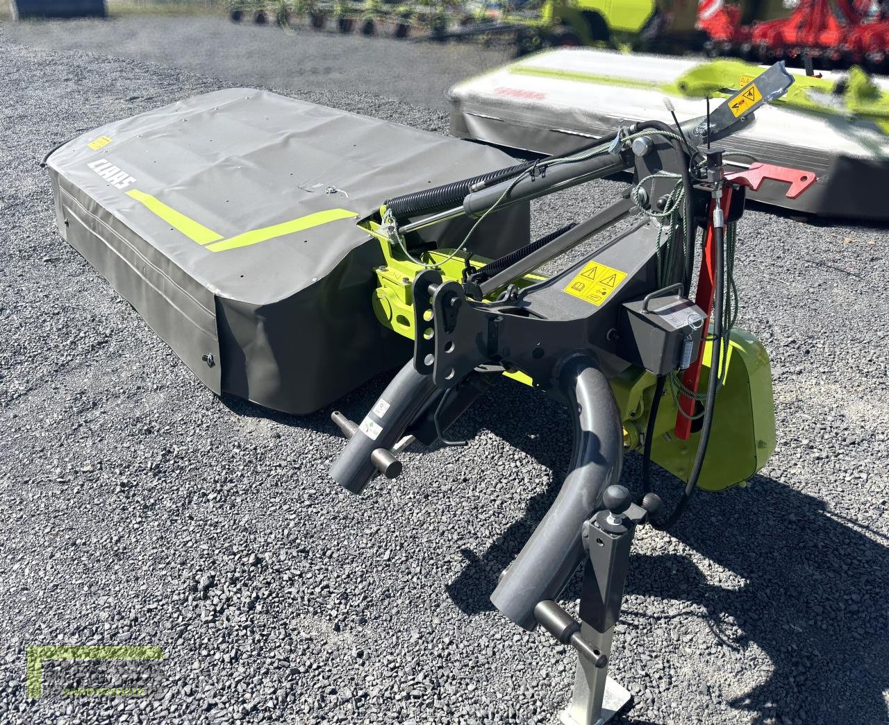 Mähwerk of the type CLAAS DISCO 28, Neumaschine in Homberg/Ohm - Maulbach (Picture 1)