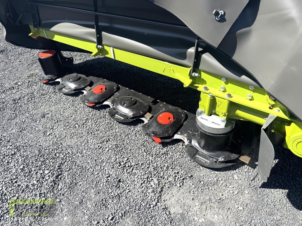 Mähwerk of the type CLAAS DISCO 28, Neumaschine in Homberg/Ohm - Maulbach (Picture 4)