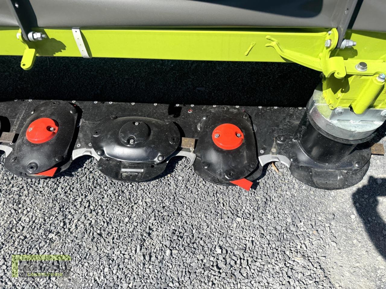 Mähwerk of the type CLAAS DISCO 28, Neumaschine in Homberg/Ohm - Maulbach (Picture 5)