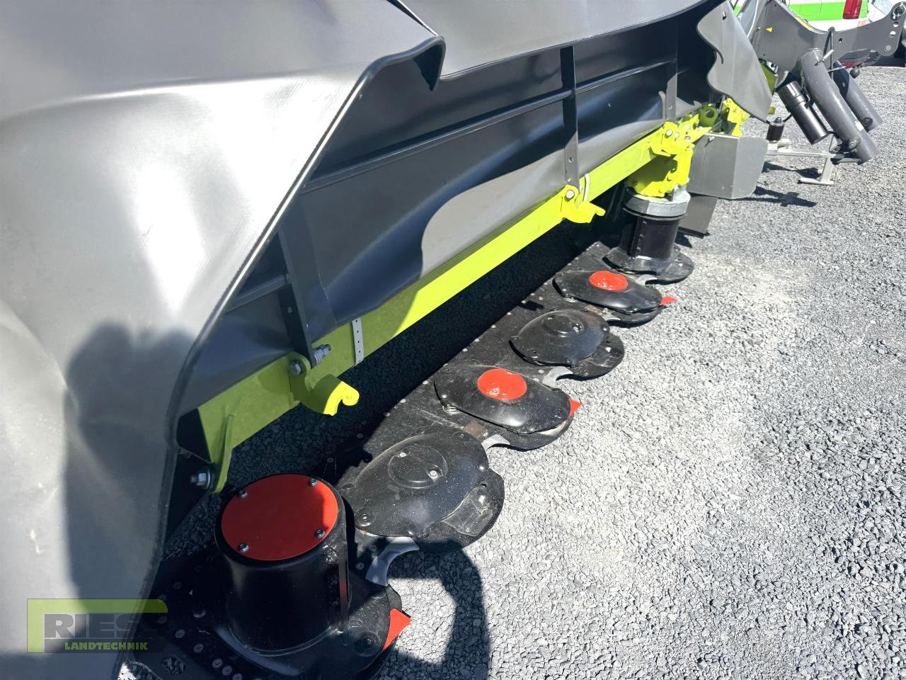 Mähwerk of the type CLAAS DISCO 28, Neumaschine in Homberg/Ohm - Maulbach (Picture 7)