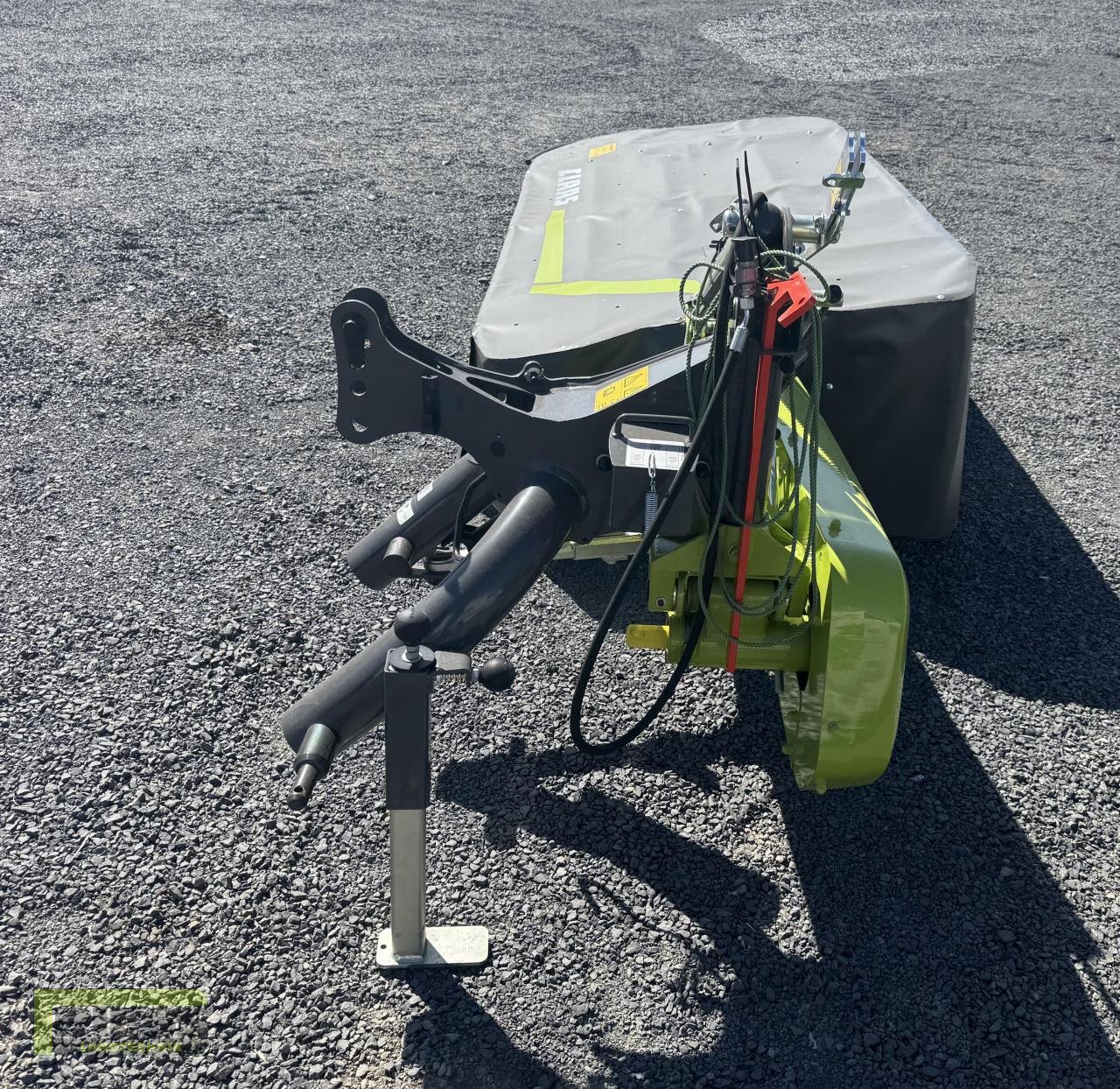 Mähwerk of the type CLAAS DISCO 28, Neumaschine in Homberg/Ohm - Maulbach (Picture 9)