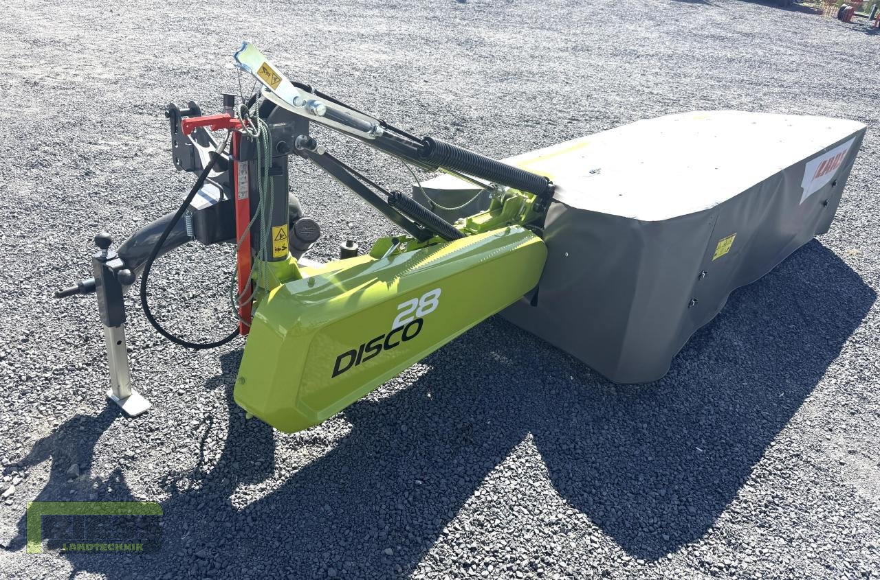 Mähwerk of the type CLAAS DISCO 28, Neumaschine in Homberg/Ohm - Maulbach (Picture 10)