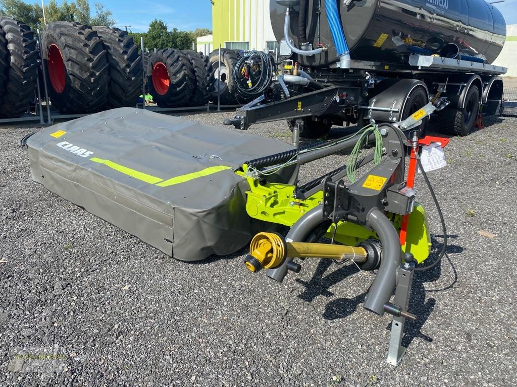 Mähwerk des Typs CLAAS Disco 28, Neumaschine in Mühlengeez (Bild 4)