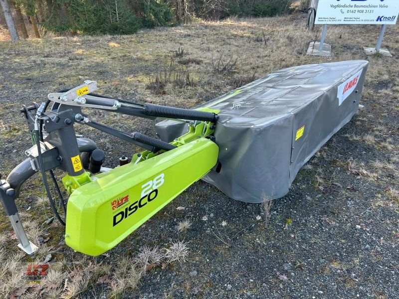 Mähwerk Türe ait CLAAS DISCO 28, Neumaschine içinde Plauen-Oberlosa (resim 1)