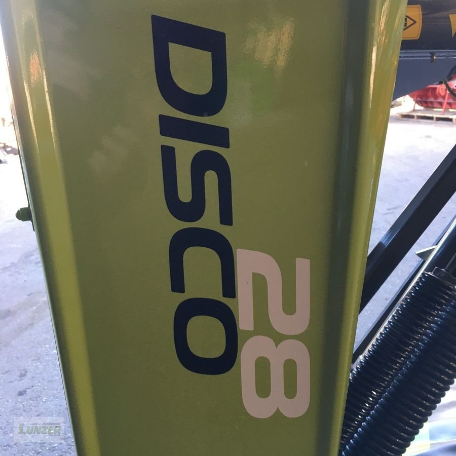 Mähwerk of the type CLAAS Disco 28, Neumaschine in Kaumberg (Picture 6)