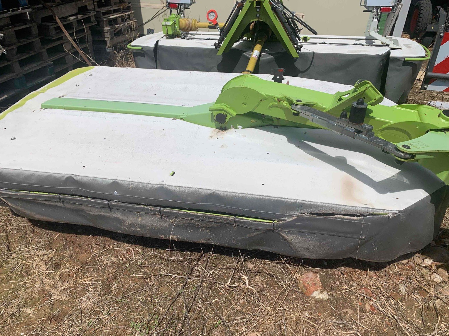 Mähwerk типа CLAAS DISCO 2800 CONTOUR, Gebrauchtmaschine в L'Isle-en-Dodon (Фотография 4)