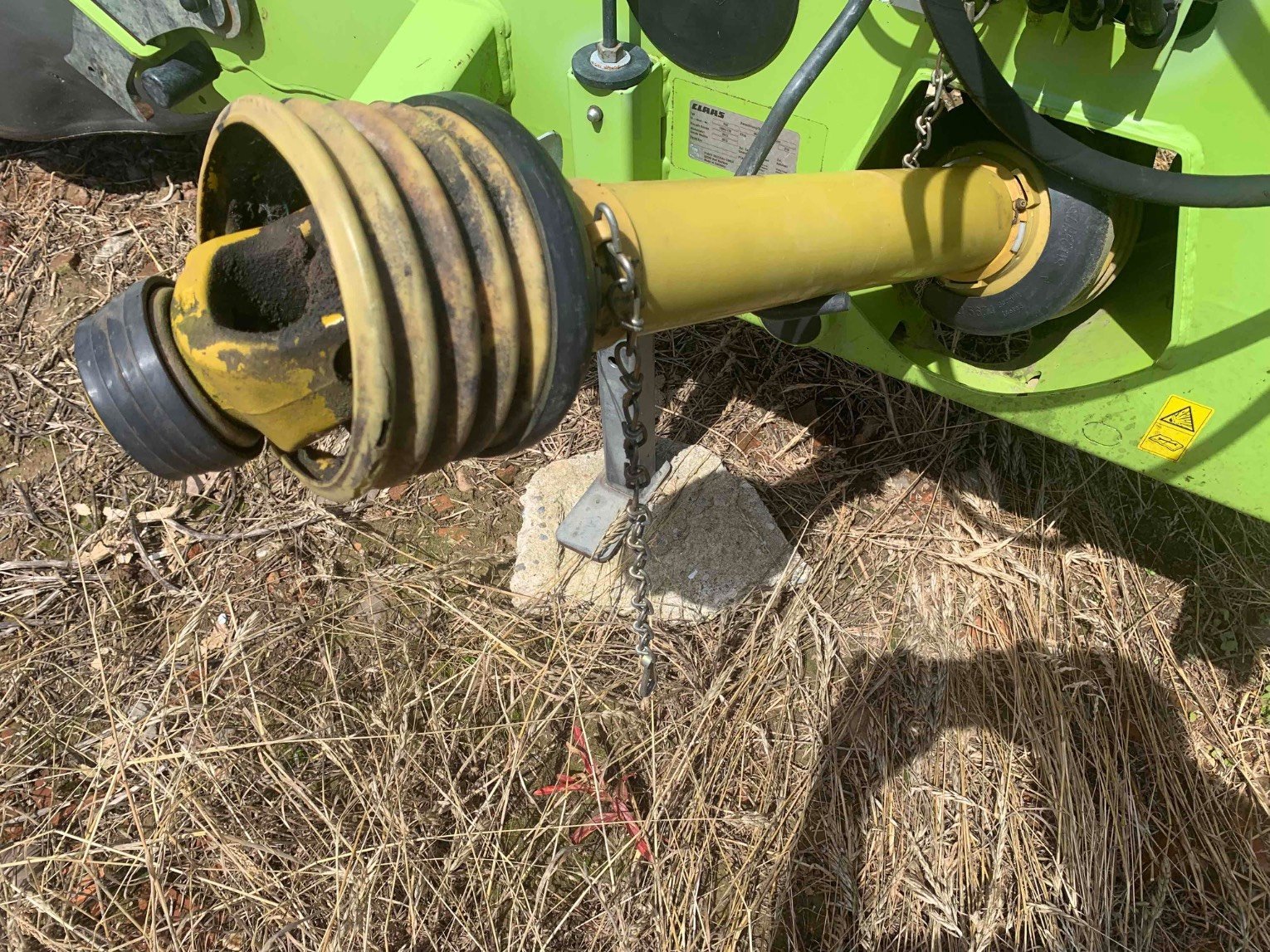 Mähwerk типа CLAAS DISCO 2800 CONTOUR, Gebrauchtmaschine в L'Isle-en-Dodon (Фотография 7)