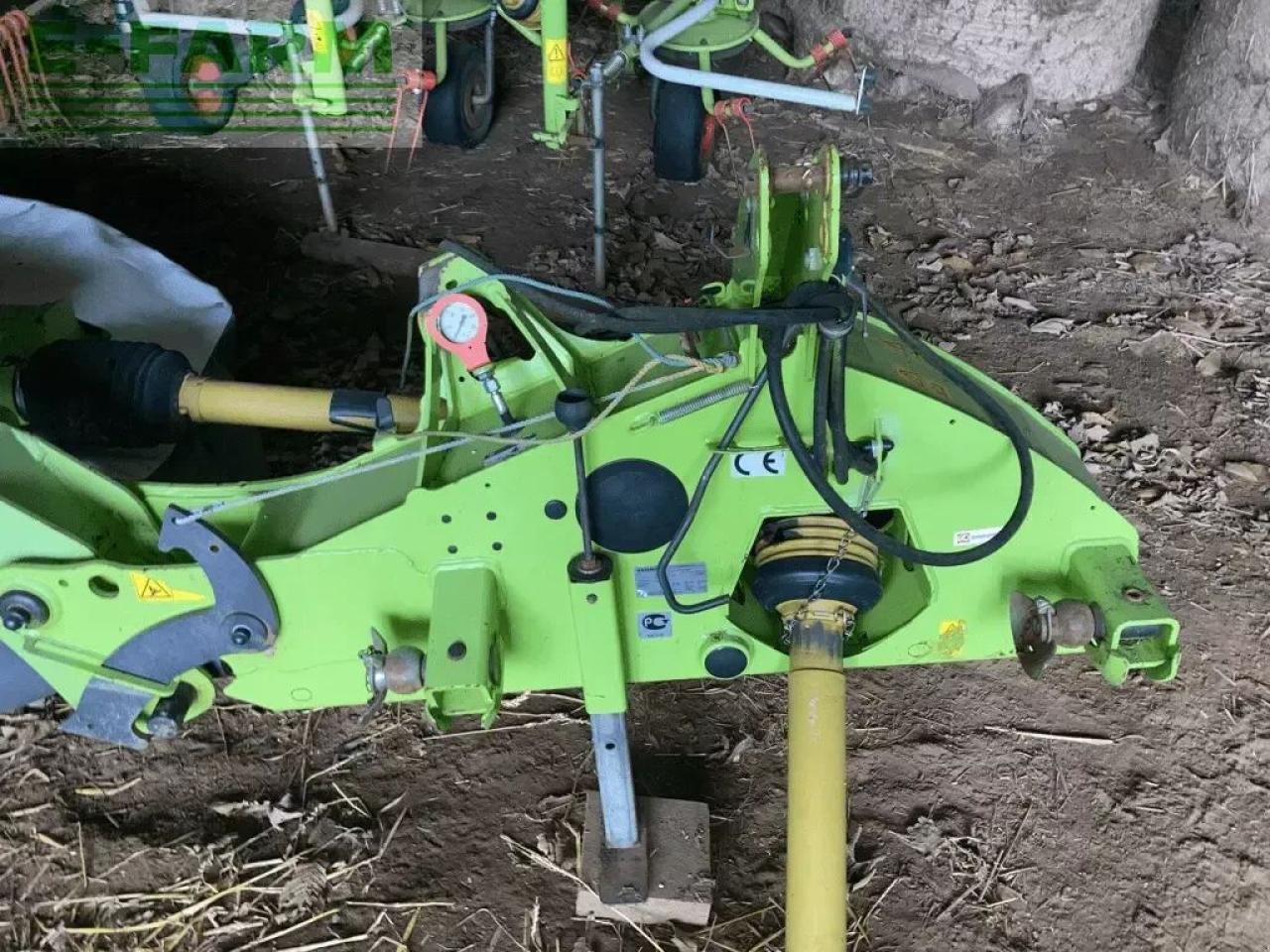 Mähwerk типа CLAAS disco 2800 contour, Gebrauchtmaschine в PLOUIGNEAU (Фотография 4)