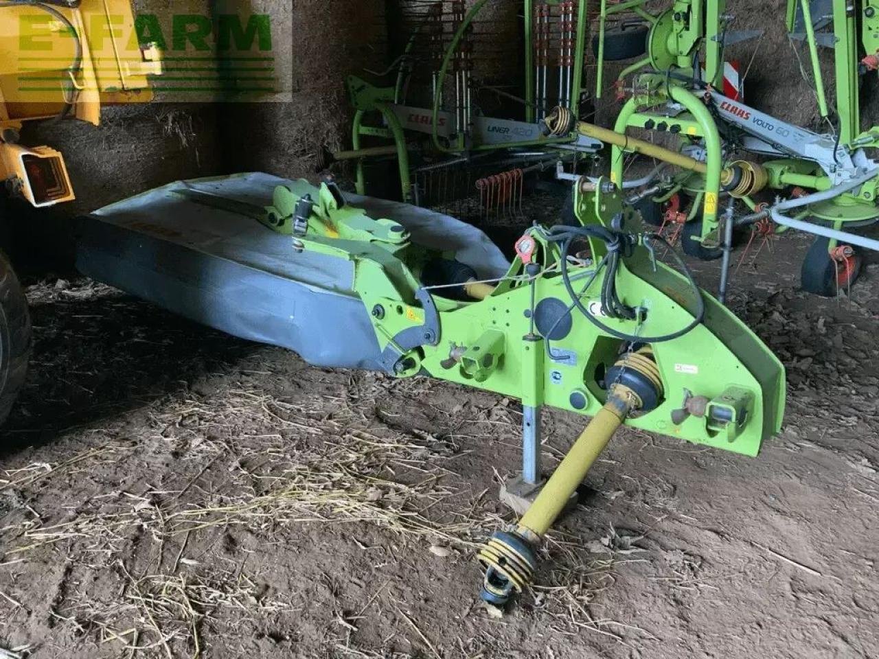 Mähwerk typu CLAAS disco 2800 contour, Gebrauchtmaschine v PLOUIGNEAU (Obrázek 3)