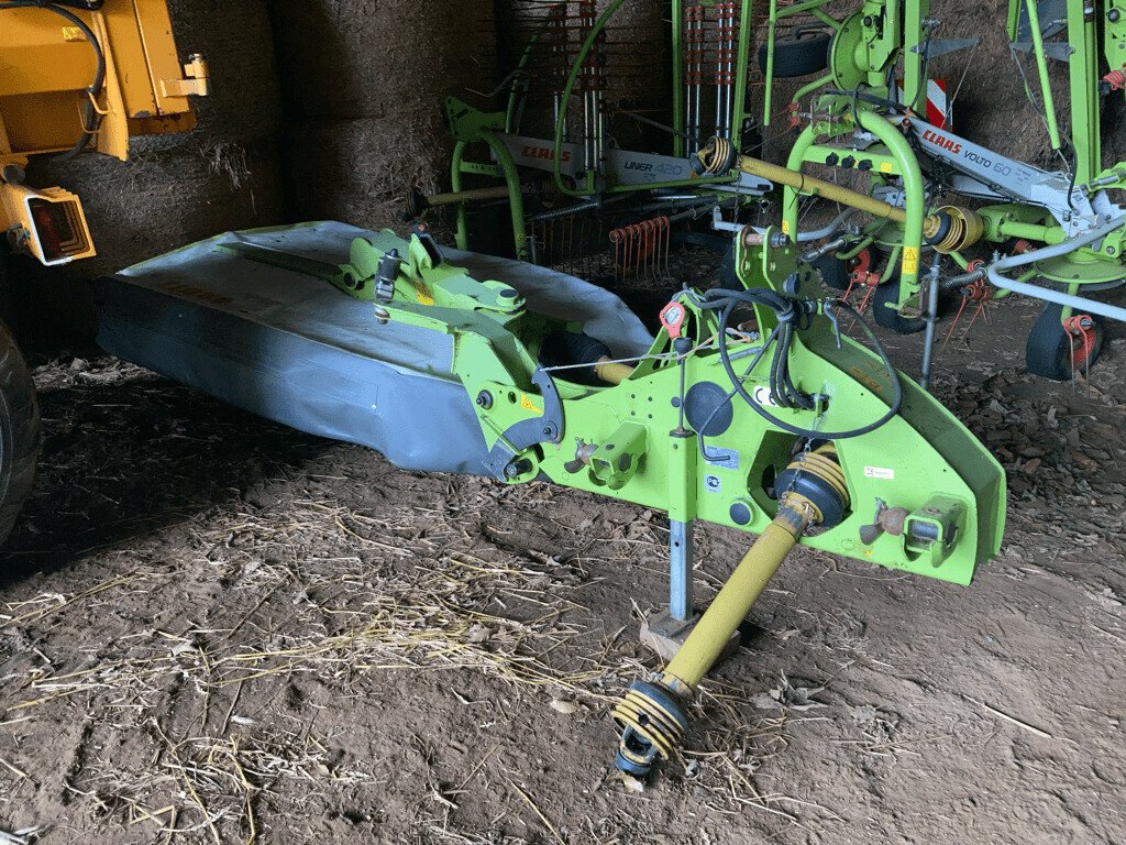 Mähwerk a típus CLAAS DISCO 2800 CONTOUR, Gebrauchtmaschine ekkor: Bourg-Blanc (Kép 3)