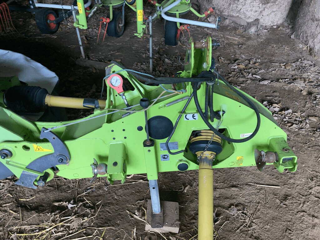 Mähwerk a típus CLAAS DISCO 2800 CONTOUR, Gebrauchtmaschine ekkor: Bourg-Blanc (Kép 4)