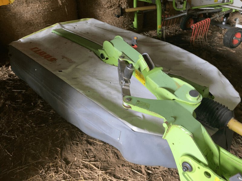 Mähwerk typu CLAAS DISCO 2800 CONTOUR, Gebrauchtmaschine w Bourg-Blanc