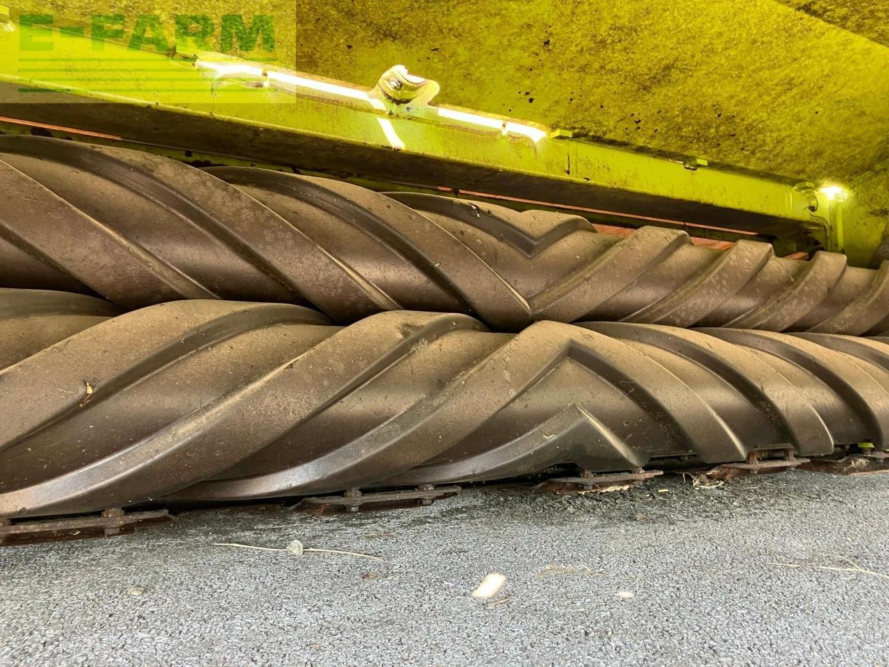 Mähwerk типа CLAAS disco 2800 rc contour, Gebrauchtmaschine в BLENDECQUES (Фотография 4)