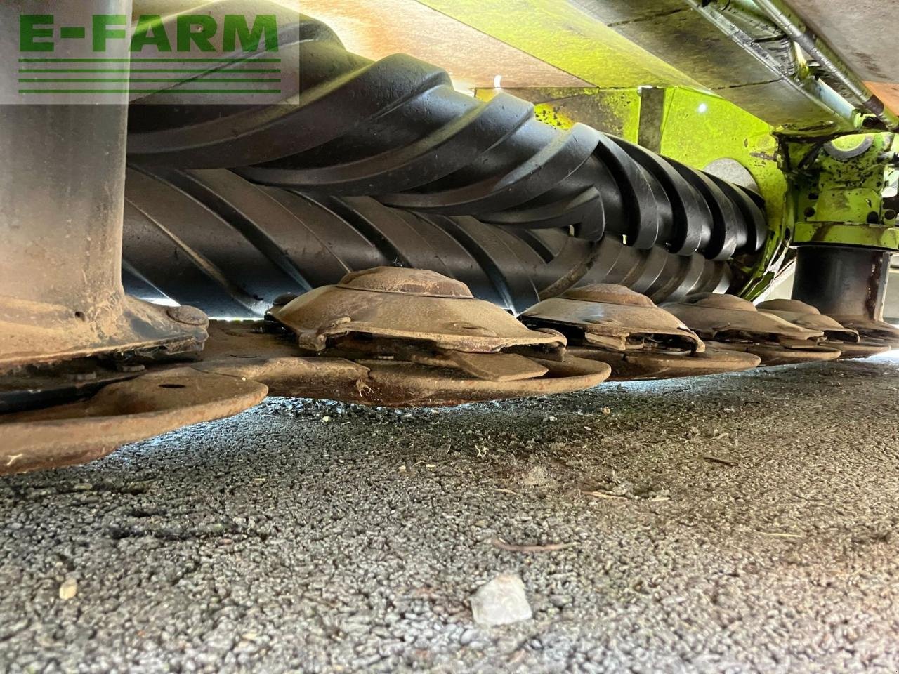 Mähwerk типа CLAAS disco 2800 rc contour, Gebrauchtmaschine в BLENDECQUES (Фотография 5)