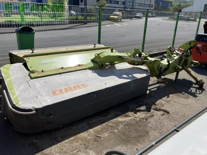 Mähwerk typu CLAAS disco 2800 rc, Gebrauchtmaschine v BLENDECQUES