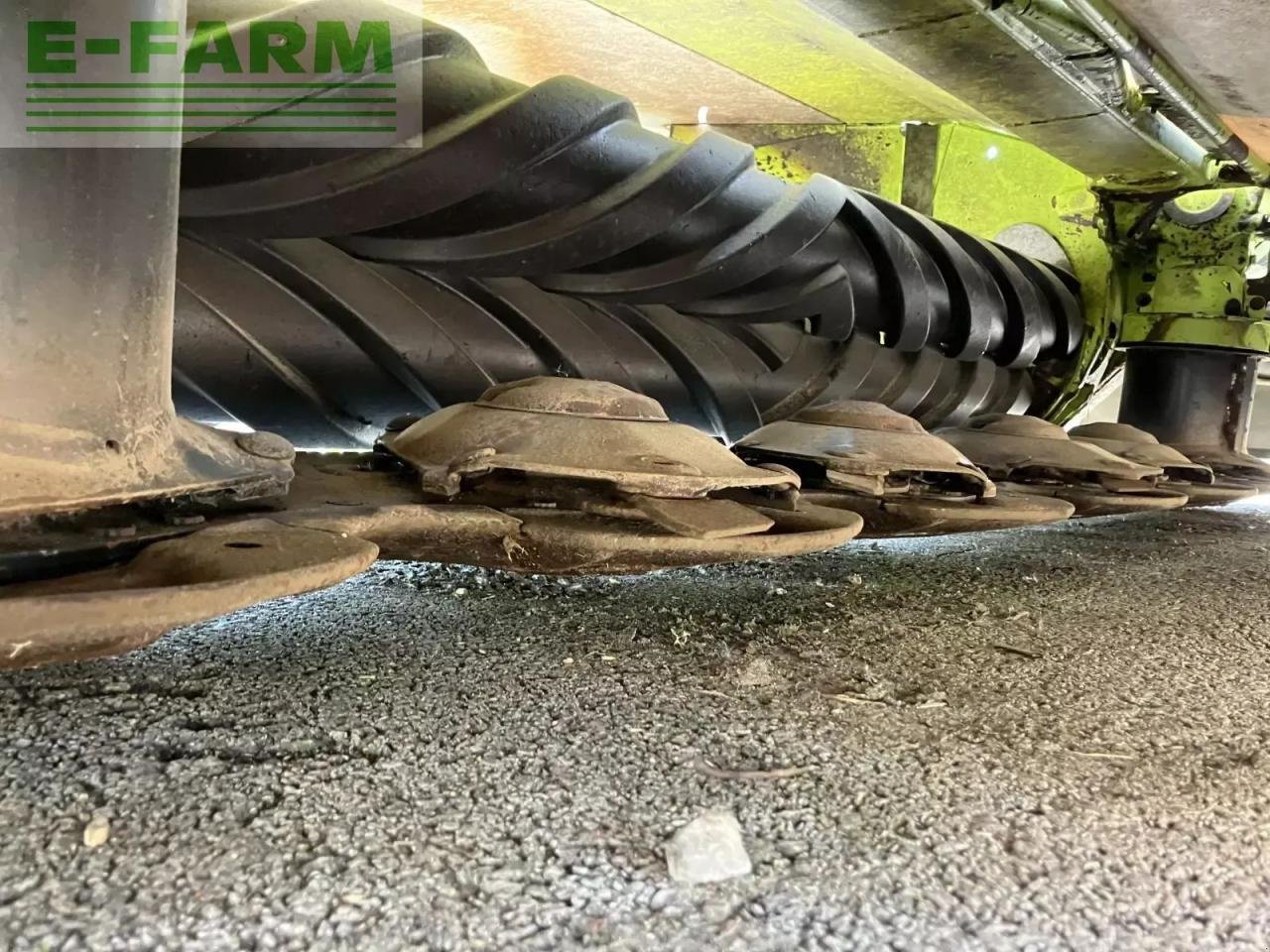 Mähwerk du type CLAAS disco 2800 rc, Gebrauchtmaschine en BLENDECQUES (Photo 5)