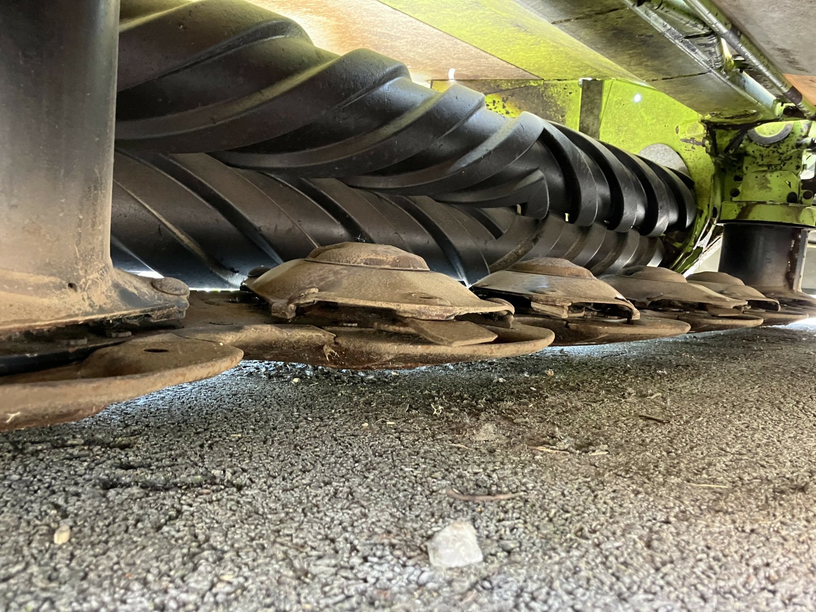 Mähwerk of the type CLAAS DISCO 2800 RC, Gebrauchtmaschine in BLENDECQUES (Picture 5)