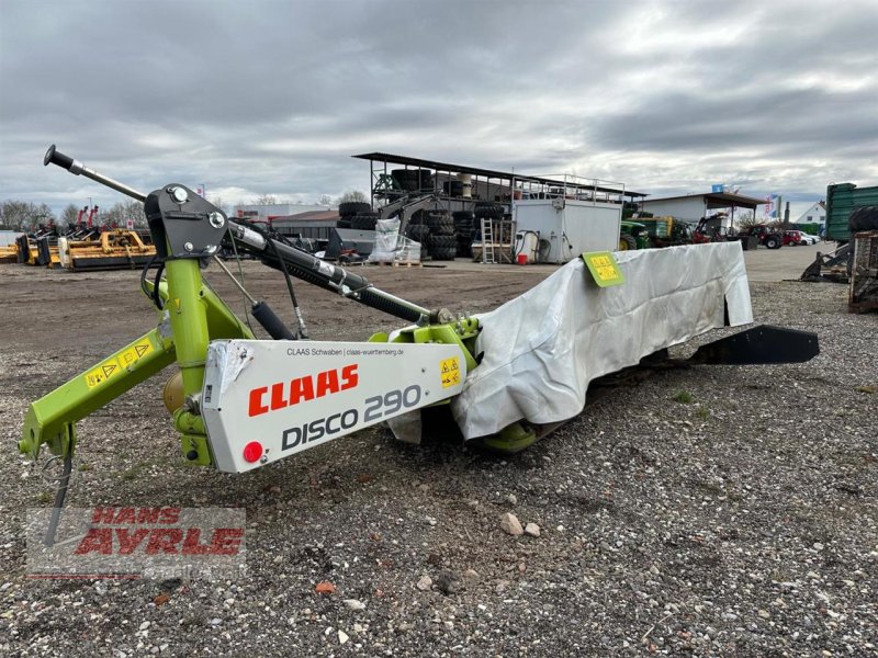 Mähwerk типа CLAAS Disco 290, Gebrauchtmaschine в Steinheim (Фотография 1)