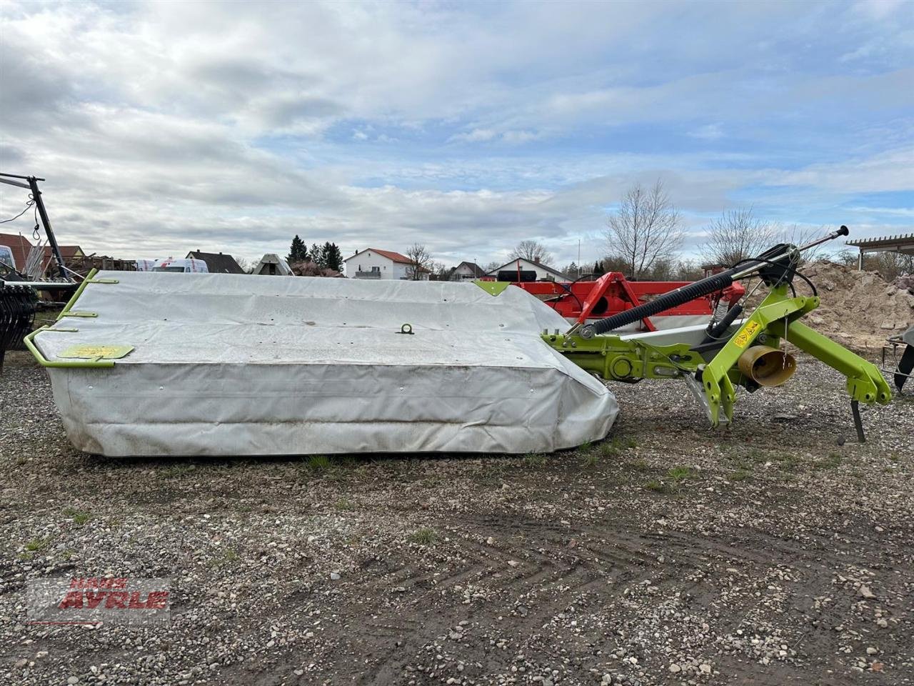 Mähwerk of the type CLAAS Disco 290, Gebrauchtmaschine in Steinheim (Picture 2)
