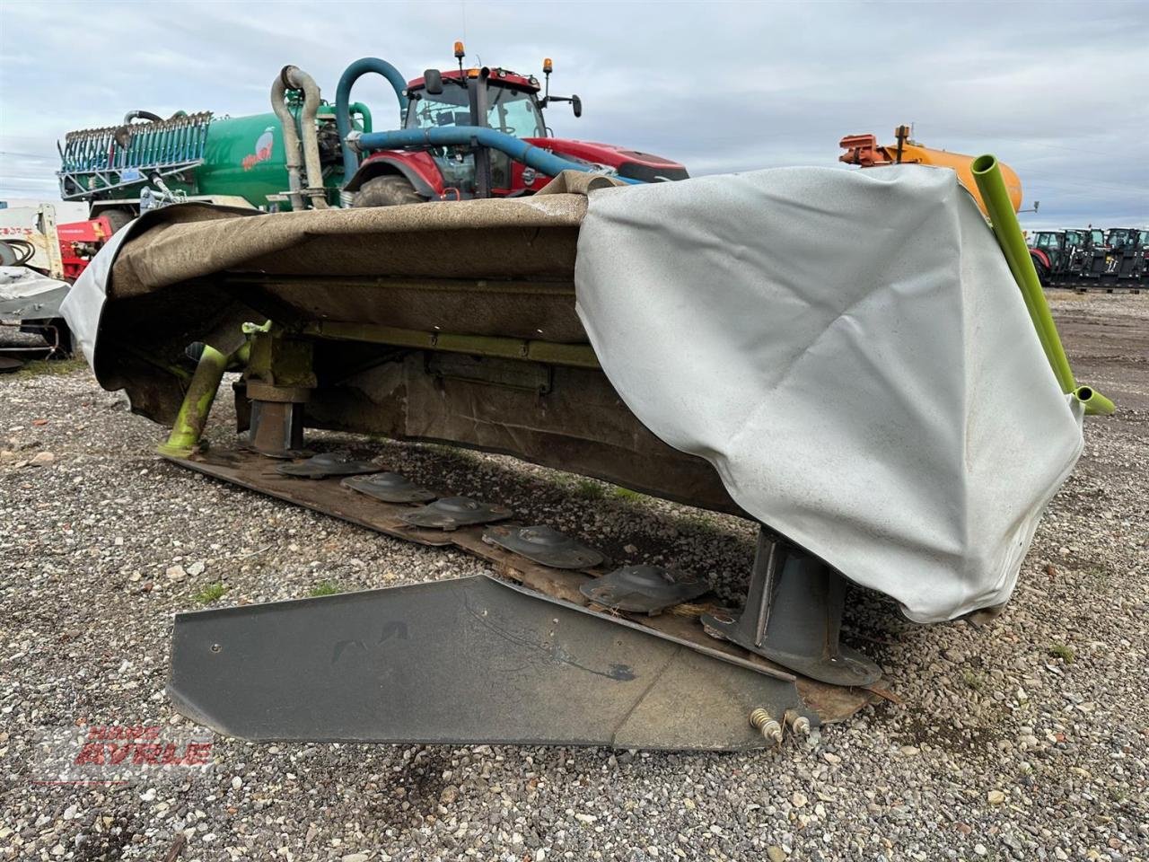Mähwerk of the type CLAAS Disco 290, Gebrauchtmaschine in Steinheim (Picture 7)