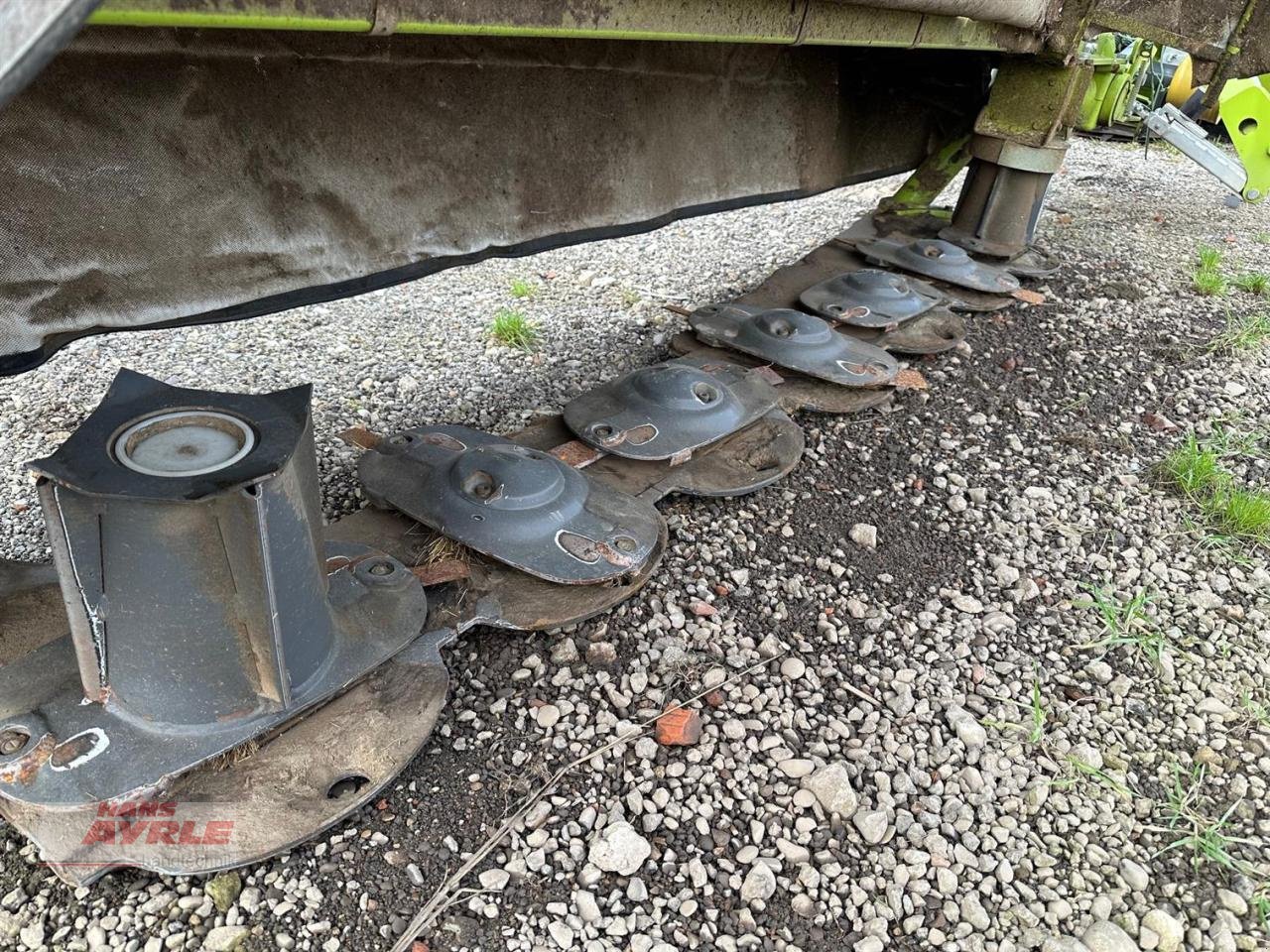 Mähwerk of the type CLAAS Disco 290, Gebrauchtmaschine in Steinheim (Picture 8)