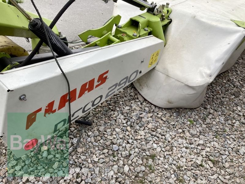 Mähwerk za tip CLAAS DISCO 290, Gebrauchtmaschine u Miltach (Slika 2)