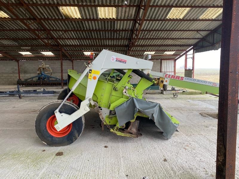 Mähwerk типа CLAAS DISCO 3000 TC +, Gebrauchtmaschine в FRONCLES (Фотография 1)