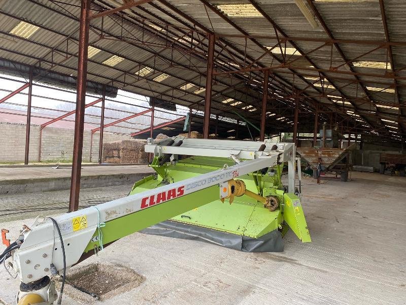Mähwerk типа CLAAS DISCO 3000 TC +, Gebrauchtmaschine в FRONCLES (Фотография 3)
