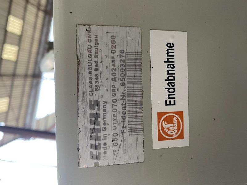 Mähwerk типа CLAAS DISCO 3000 TC +, Gebrauchtmaschine в FRONCLES (Фотография 4)