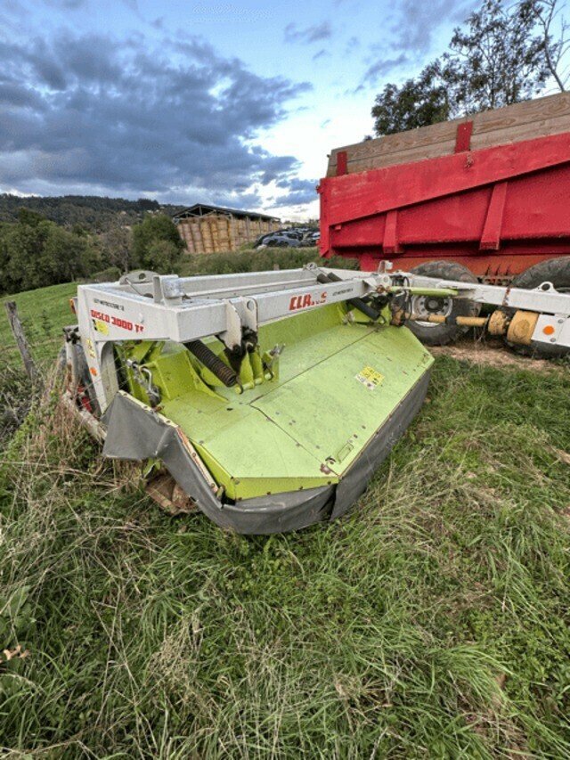 Mähwerk типа CLAAS DISCO 3000 TC, Gebrauchtmaschine в Feurs (Фотография 4)
