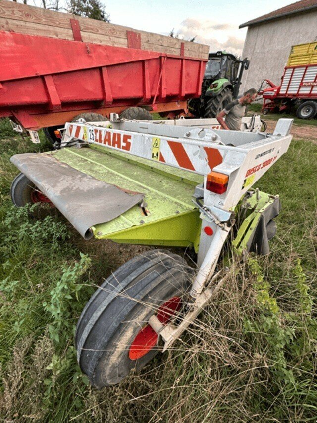 Mähwerk типа CLAAS DISCO 3000 TC, Gebrauchtmaschine в Feurs (Фотография 3)