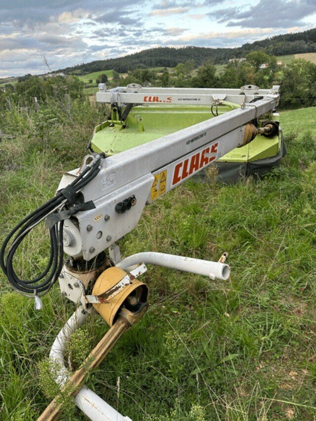 Mähwerk типа CLAAS DISCO 3000 TC, Gebrauchtmaschine в Feurs (Фотография 2)