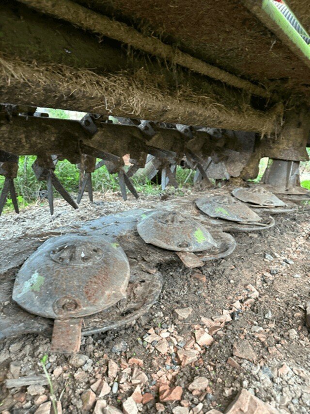 Mähwerk типа CLAAS DISCO 3000 TC, Gebrauchtmaschine в Feurs (Фотография 5)