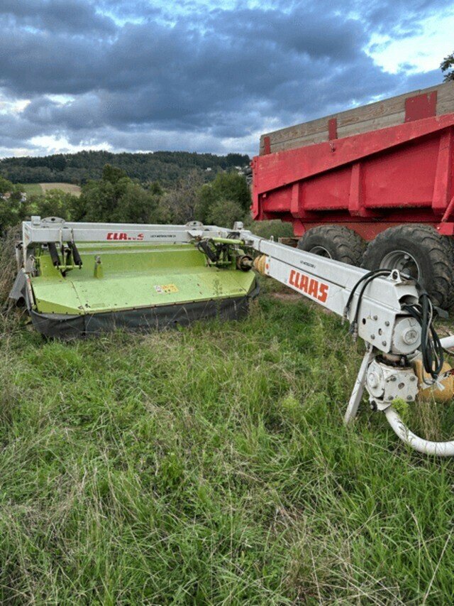Mähwerk типа CLAAS DISCO 3000 TC, Gebrauchtmaschine в Feurs (Фотография 1)